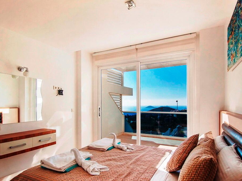  gece  -  Kasım
  | Kalkan Kızıltaş Deniz Manzaralı Lüks Villa: Jakuzili, 8 Kişilik Tatil